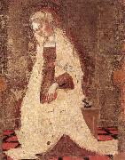 Francesco di Giorgio Martini Madonna Annunciate oil painting reproduction